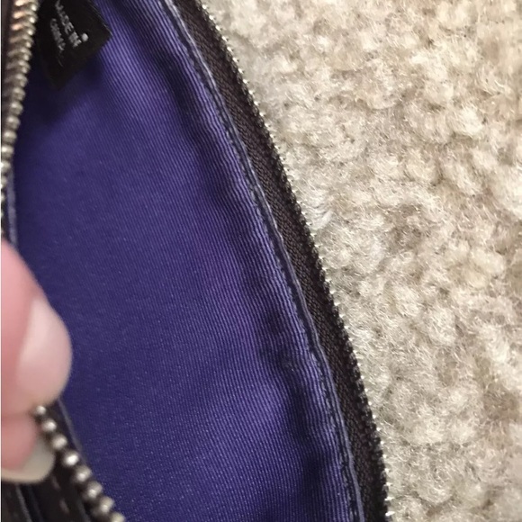 Coach Chelsea brown wristlet Y2K - Picture 12 of 13